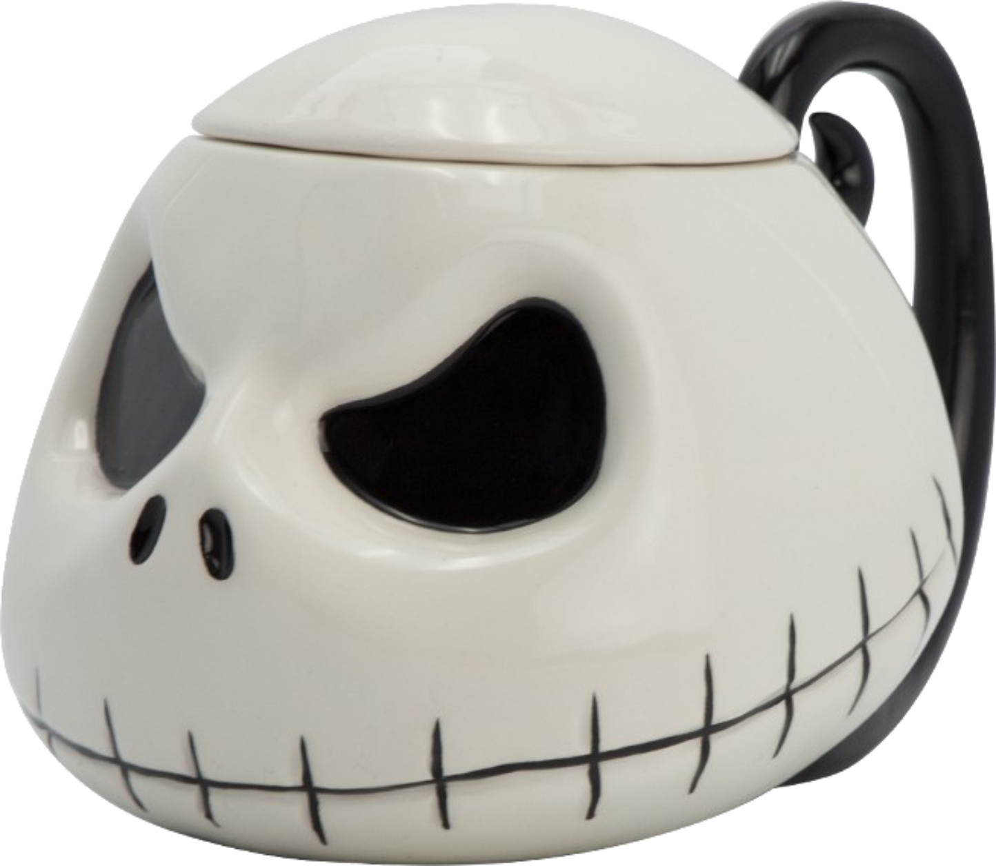 Чашка ABYstyle 3D NIGHTMARE BEFORE CHRISTMAS Jack 450 мл (ABYMUG555) - Фото 1