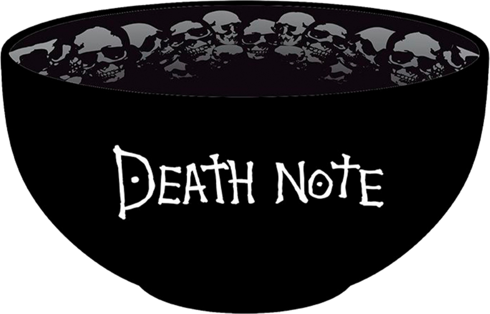 Пиала ABYstyle DEATH NOTE Shinigami Ruyk 600 мл (ABYBOL025) - Фото 1