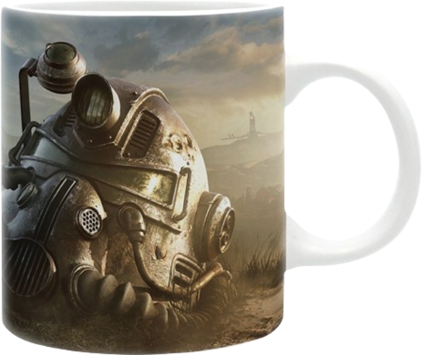 Чашка ABYstyle FALLOUT Dawn (MG3273) - Фото 1