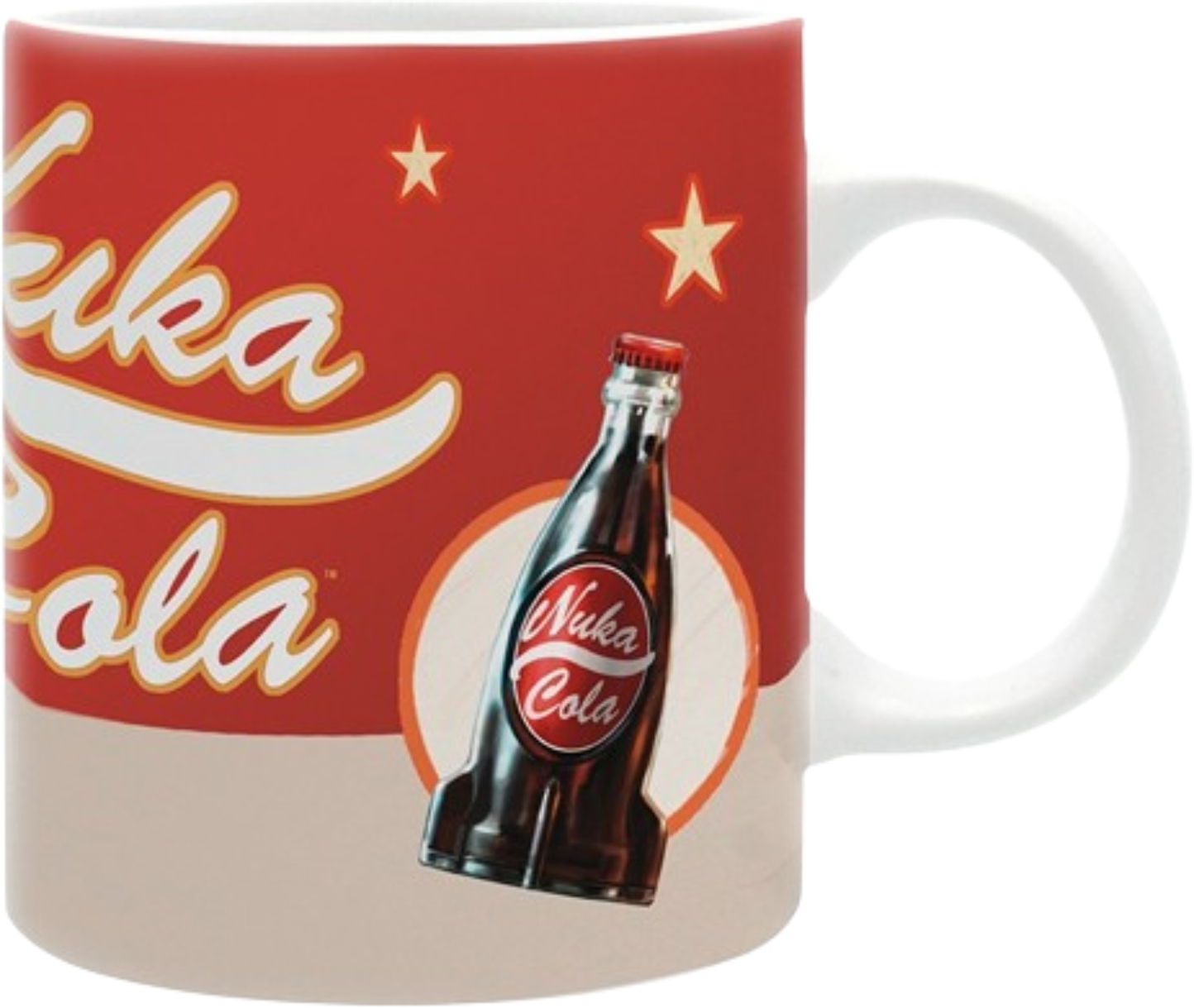 Чашка ABYstyle FALLOUT Nuka Cola (MG1208) - Фото 1