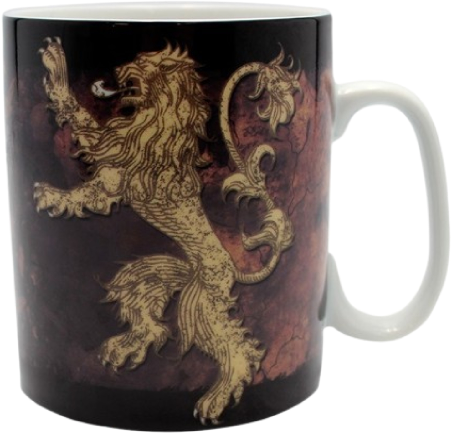 Чашка ABYstyle GAME OF THRONES Lannister 460 мл (ABYMUG065) - Фото 1