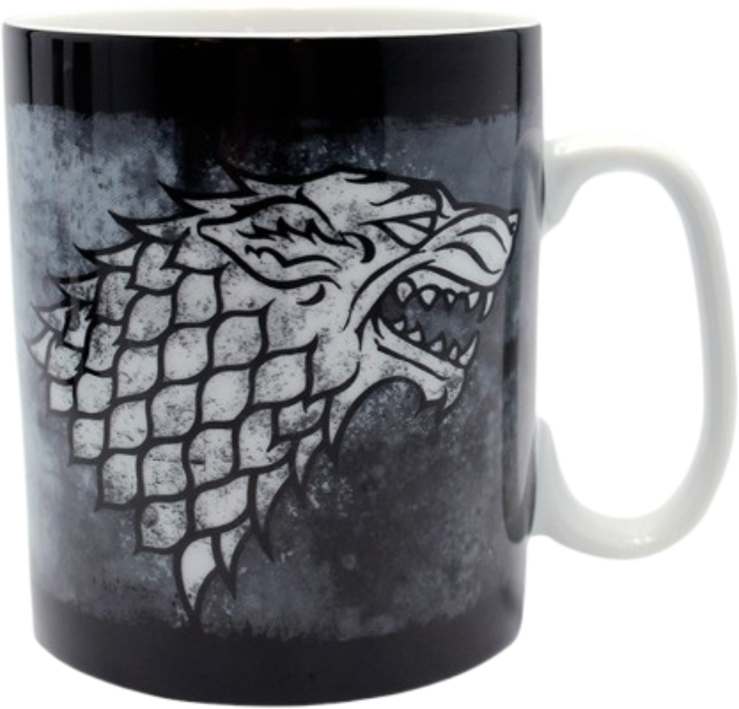Чашка ABYstyle GAME OF THRONES Stark 460 мл (ABYMUG064) - Фото 1