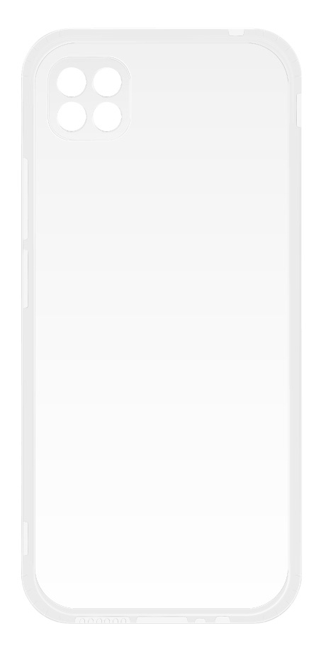 Чехол для смартфона ACCLAB Anti Dust for Samsung Galaxy A22 5G (1283126568350) - Фото 1