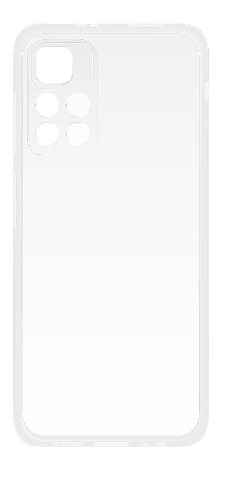 Чехол для смартфона ACCLAB Anti Dust for Xiaomi Redmi Note 11 5G (1283126553592) - Фото 1