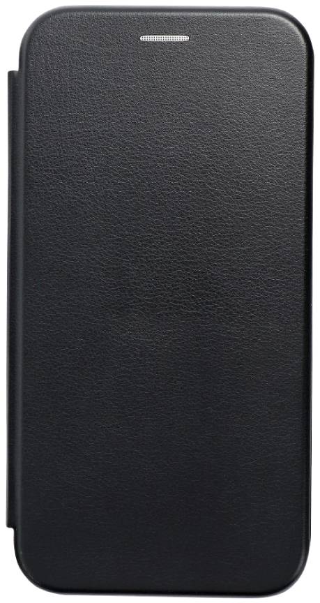 Чехол для смартфона ACCLAB Elegance for Motorola G55 черный (1283126621666) - Фото 1