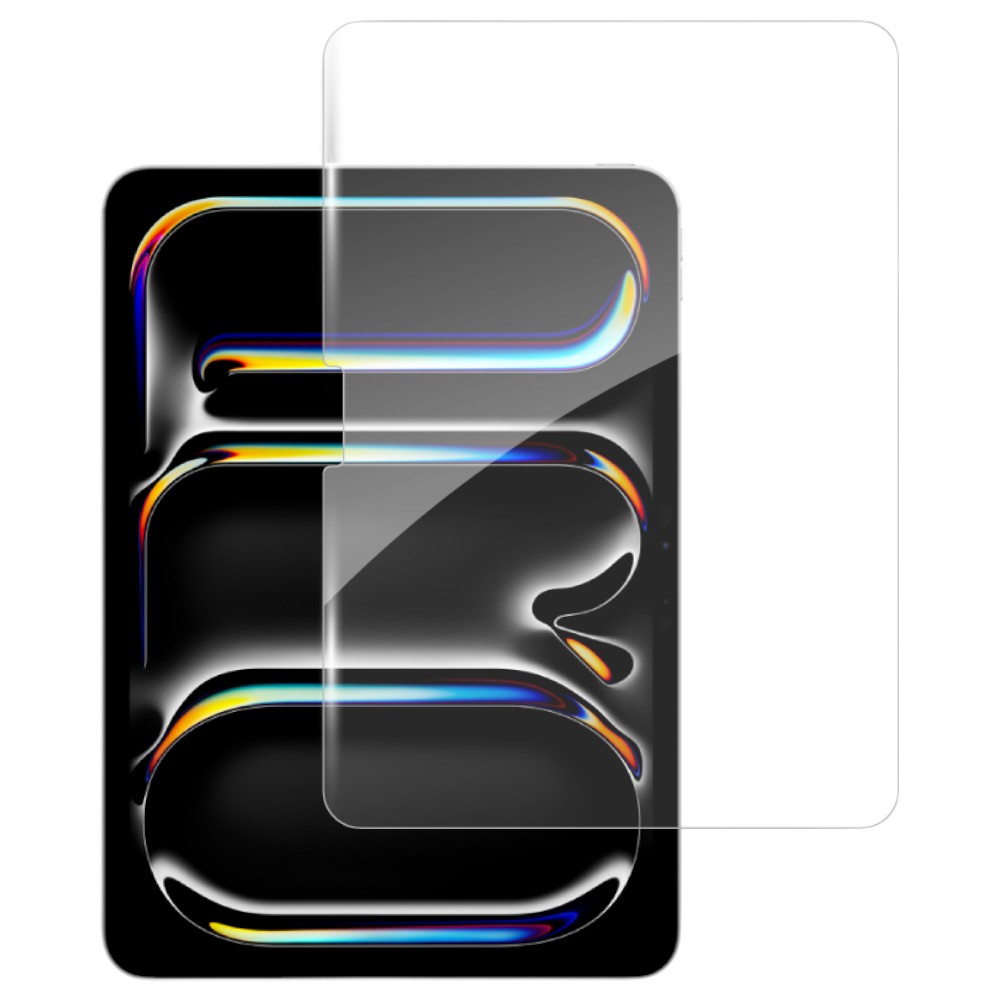 Защитное стекло для планшета ACCLAB Full Glue for Apple iPad Pro 13 (2024) (1283126593710) - Фото 1