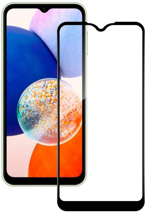 Защитное стекло для смартфона ACCLAB Full Glue for Samsung A15 (1283126583032) - Фото 1