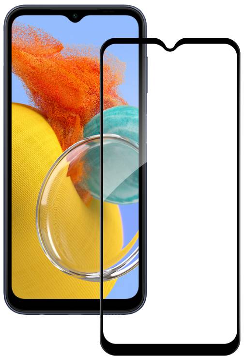 Защитное стекло для смартфона ACCLAB Full Glue for Samsung M14 (1283126579882) - Фото 1