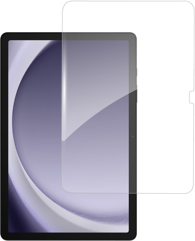 Защитное стекло для планшета ACCLAB Full Glue for Samsung Galaxy Tab A9 Plus SM-X210/SM-X215/SM-X216 11'' (1283126588648) - Фото 1