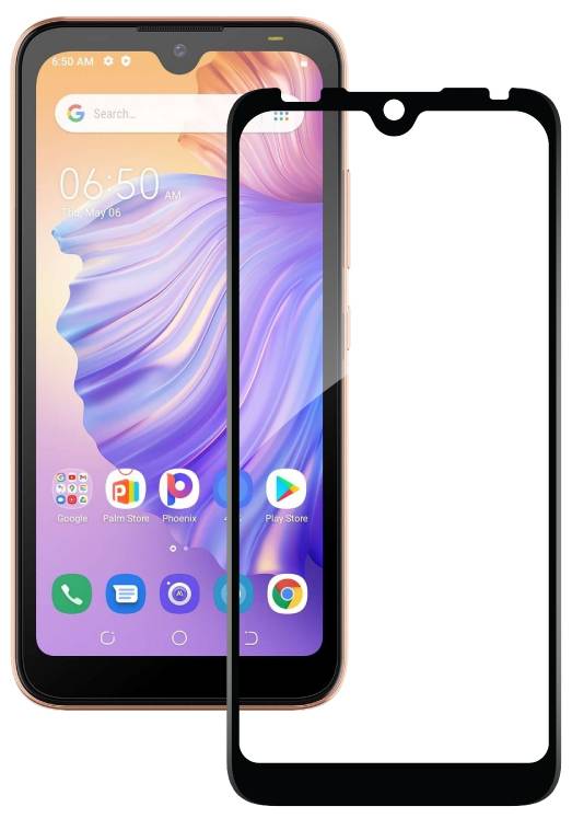 Защитное стекло для смартфона ACCLAB Full Glue for Tecno Pop 5 Go (1283126573347) - Фото 1