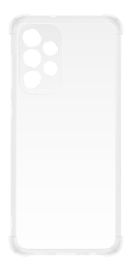 Чехол для смартфона ACCLAB Shockproof for Samsung Galaxy A23 5G (1283126553844) - Фото 1