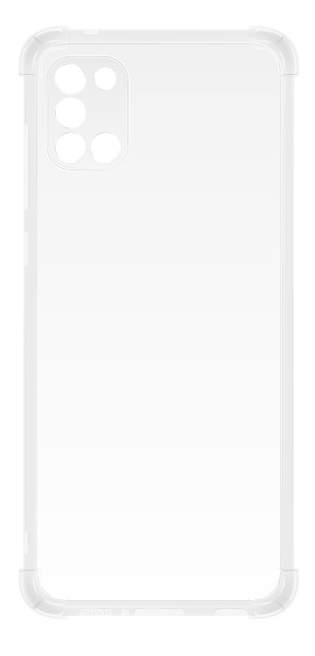 Чехол для смартфона ACCLAB Shockproof for Samsung Galaxy A31 (1283126553851) - Фото 1