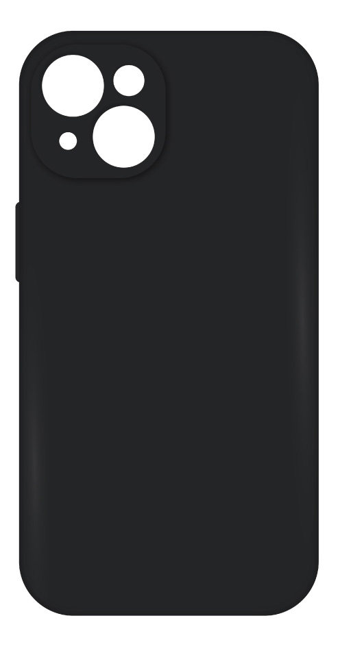 Чехол для смартфона ACCLAB SoftShell for Apple iPhone 14 (1283126556975) - Фото 1
