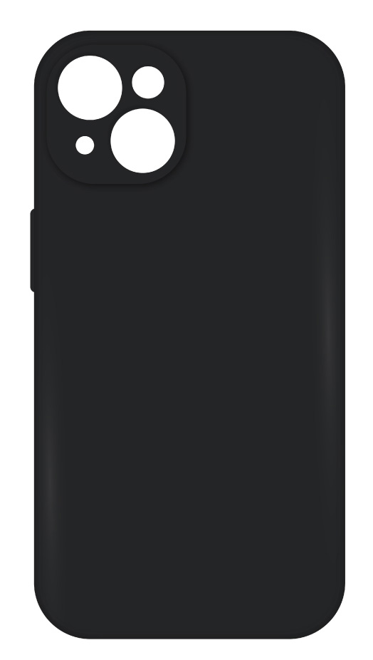 Чехол для смартфона ACCLAB SoftShell for Apple iPhone 14 Plus (1283126557026) - Фото 1