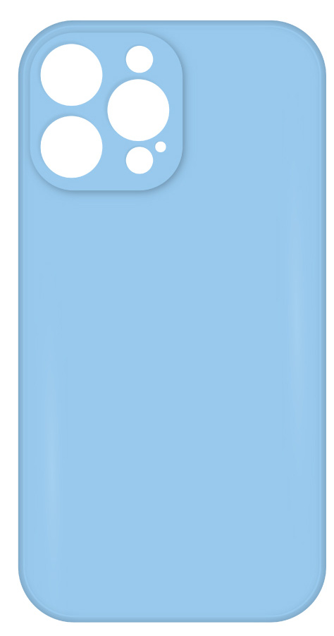 Чехол для смартфона ACCLAB SoftShell for Apple iPhone 14 Pro (1283126557040) - Фото 1