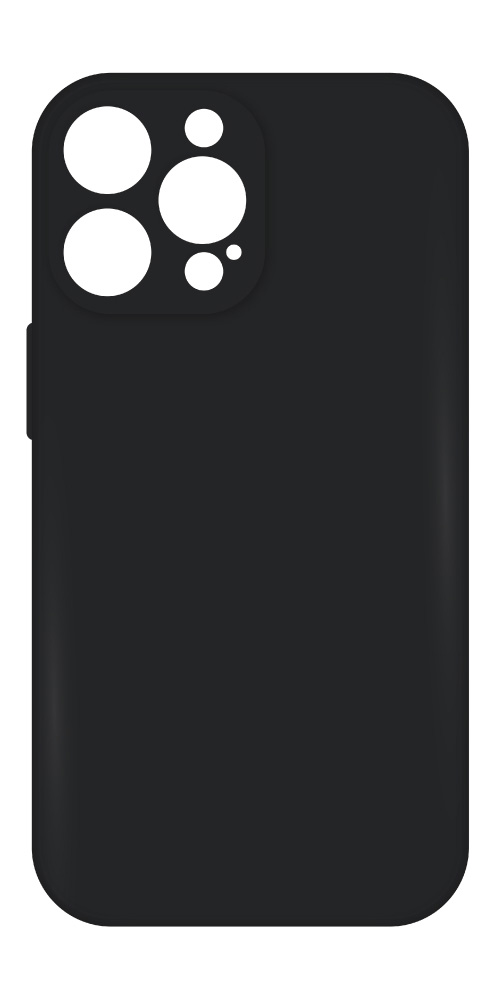 Чехол для смартфона ACCLAB SoftShell for Apple iPhone 14 Pro (1283126552892) - Фото 1
