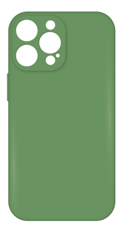 Чехол для смартфона ACCLAB SoftShell for Apple iPhone 14 Pro Max (1283126560170) - Фото 1