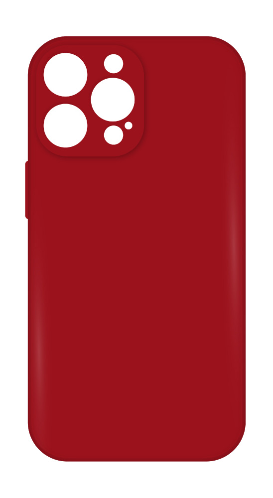 Чехол для смартфона ACCLAB SoftShell for Apple iPhone 14 Pro Max (1283126557125) - Фото 1