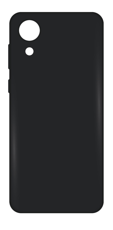 Чехол для смартфона ACCLAB SoftShell for Samsung Galaxy A03 Core (1283126560231) - Фото 1