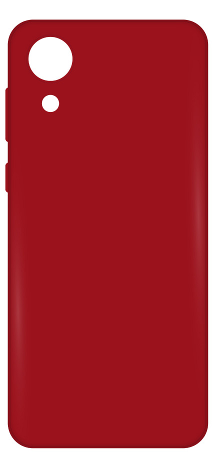 Чехол для смартфона ACCLAB SoftShell for Samsung Galaxy A03 Core (1283126560200) - Фото 1