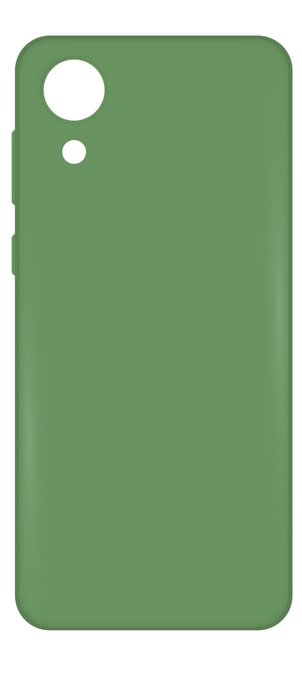 Чехол для смартфона ACCLAB SoftShell for Samsung Galaxy A03 Core (1283126560194) - Фото 1