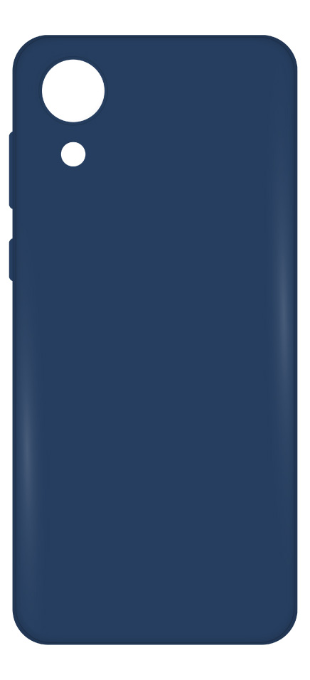 Чехол для смартфона ACCLAB SoftShell for Samsung Galaxy A03 Core (1283126560224) - Фото 1