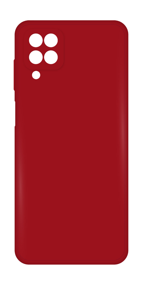 Чехол для смартфона ACCLAB SoftShell for Samsung Galaxy A12 5G (1283126560255) - Фото 1