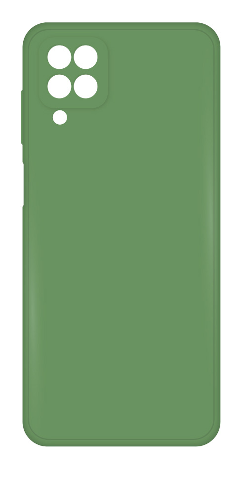 Чехол для смартфона ACCLAB SoftShell for Samsung Galaxy A12 5G (1283126560248) - Фото 1