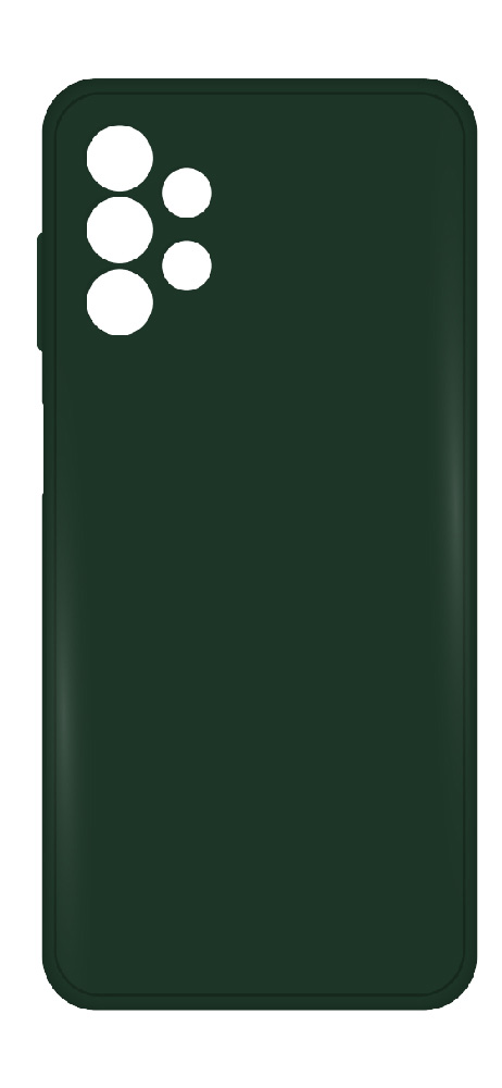 Чехол для смартфона ACCLAB SoftShell for Samsung Galaxy A13 4G (1283126557217) - Фото 1