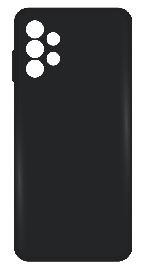Чехол для смартфона ACCLAB SoftShell for Samsung Galaxy A13 4G (1283126552922) - Фото 1