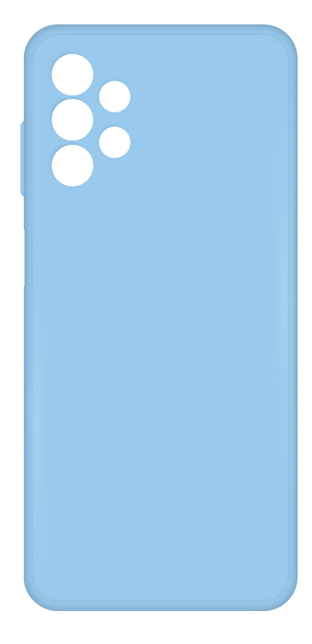 Чехол для смартфона ACCLAB SoftShell for Samsung Galaxy A13 4G (1283126557170) - Фото 1
