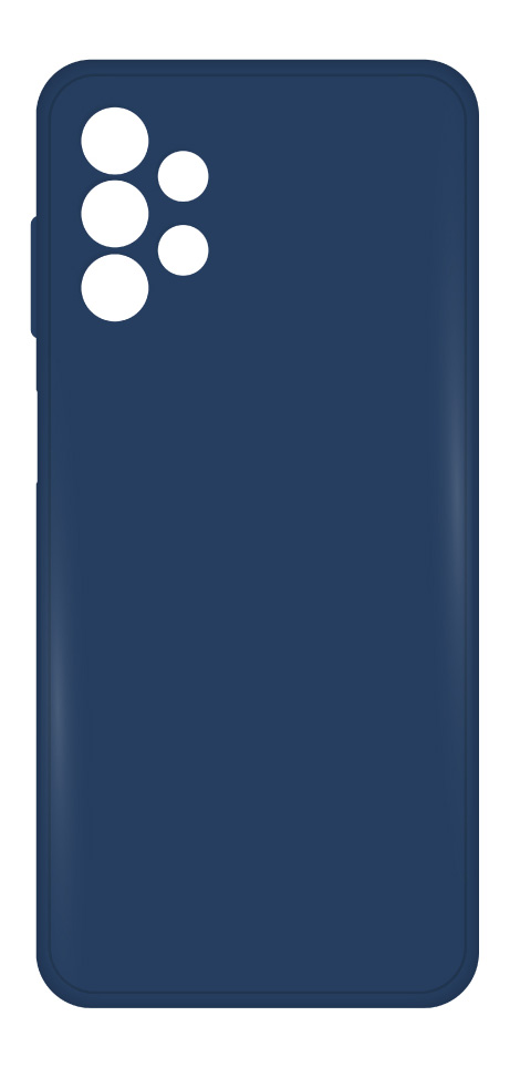 Чехол для смартфона ACCLAB SoftShell for Samsung Galaxy A13 4G (1283126557194) - Фото 1