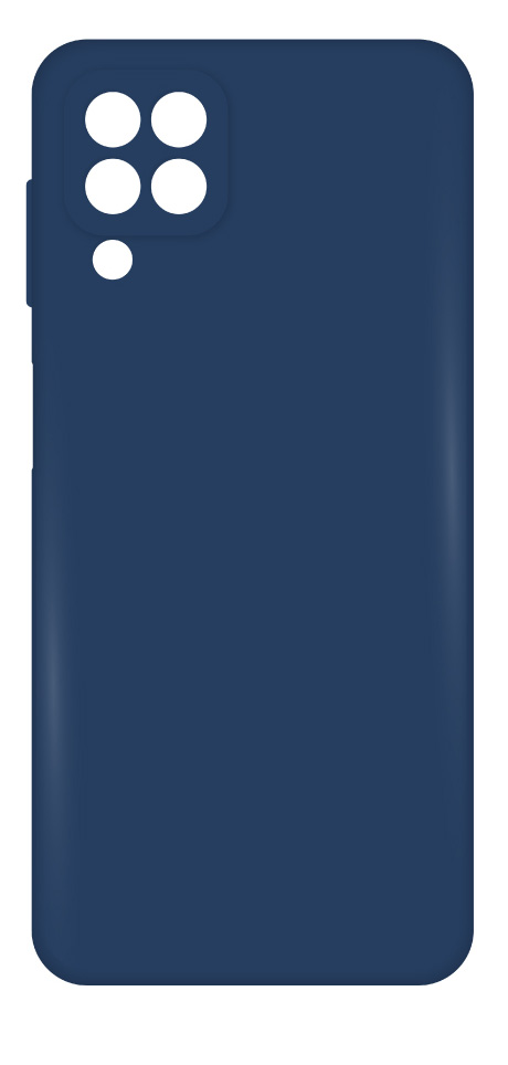 Чехол для смартфона ACCLAB SoftShell for Samsung Galaxy A22 LTE 4G (1283126557323) - Фото 1
