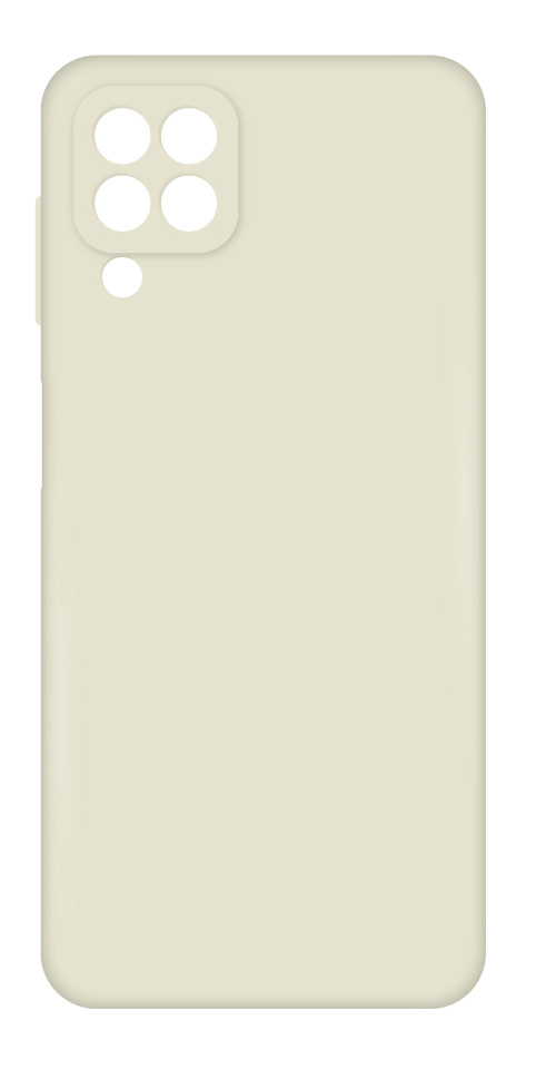 Чехол для смартфона ACCLAB SoftShell for Samsung Galaxy A22 LTE 4G (1283126557293) - Фото 1