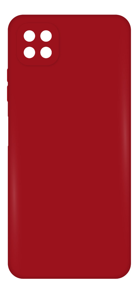 Чехол для смартфона ACCLAB SoftShell for Samsung Galaxy A22 5G (1283126557255) - Фото 1