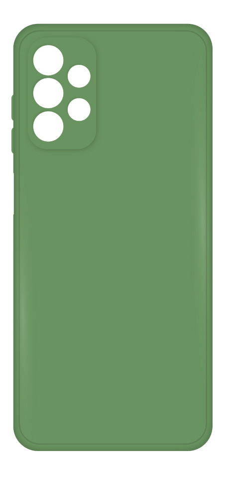 Чехол для смартфона ACCLAB SoftShell for Samsung Galaxy A23 4G (1283126560408) - Фото 1