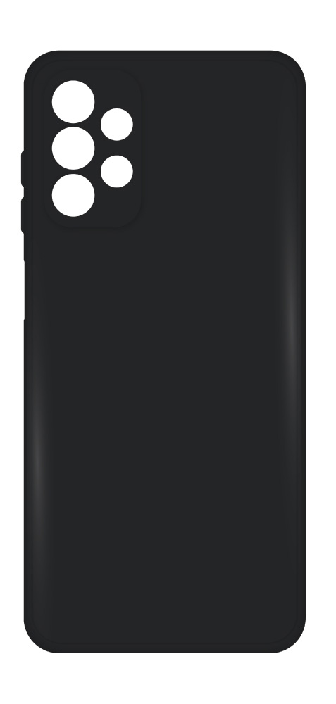 Чехол для смартфона ACCLAB SoftShell for Samsung Galaxy A23 4G (1283126557408) - Фото 1