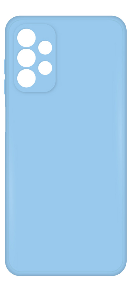 Чехол для смартфона ACCLAB SoftShell for Samsung Galaxy A23 4G (1283126557361) - Фото 1