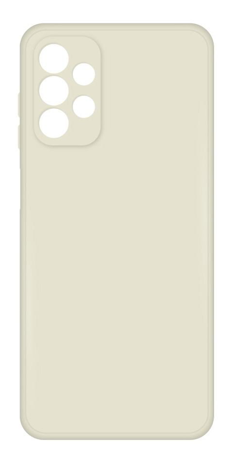 Чехол для смартфона ACCLAB SoftShell for Samsung Galaxy A23 4G (1283126557354) - Фото 1