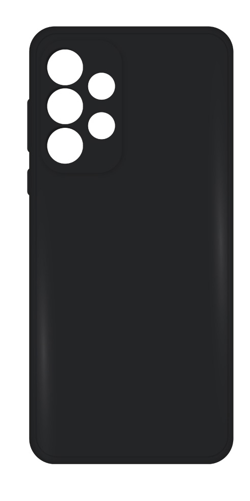 Чехол для смартфона ACCLAB SoftShell for Samsung Galaxy A53 5G (1283126552960) - Фото 1