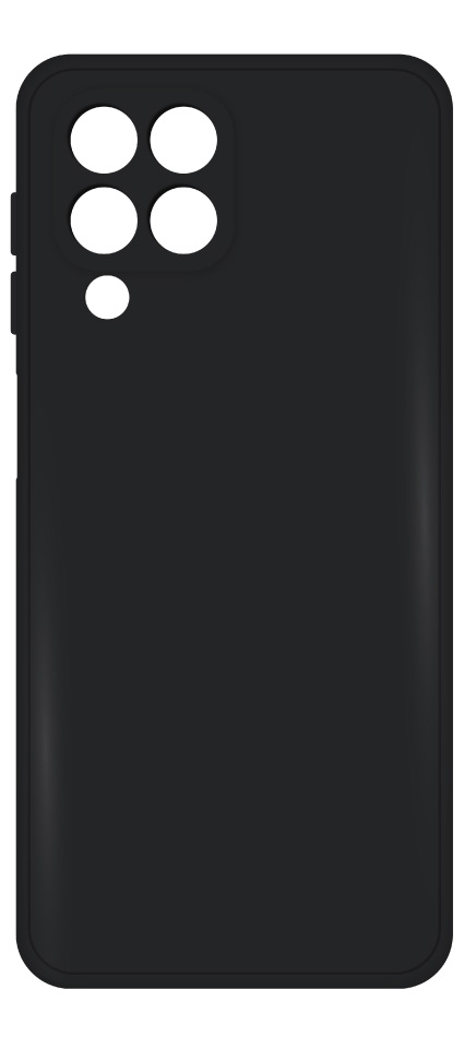 Чехол для смартфона ACCLAB SoftShell for Samsung Galaxy M53 5G (1283126557446) - Фото 1