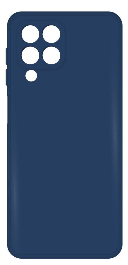 Чехол для смартфона ACCLAB SoftShell for Samsung Galaxy M53 5G (1283126561160) - Фото 1