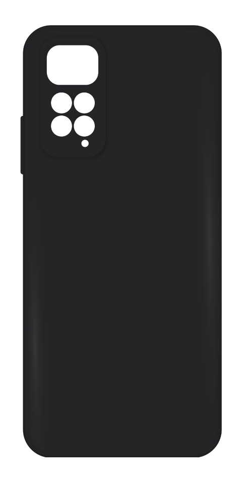 Чехол для смартфона ACCLAB SoftShell for Xiaomi Redmi Note 11 (1283126553004) - Фото 1
