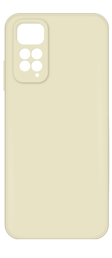 Чехол для смартфона ACCLAB SoftShell for Xiaomi Redmi Note 11 (1283126557576) - Фото 1