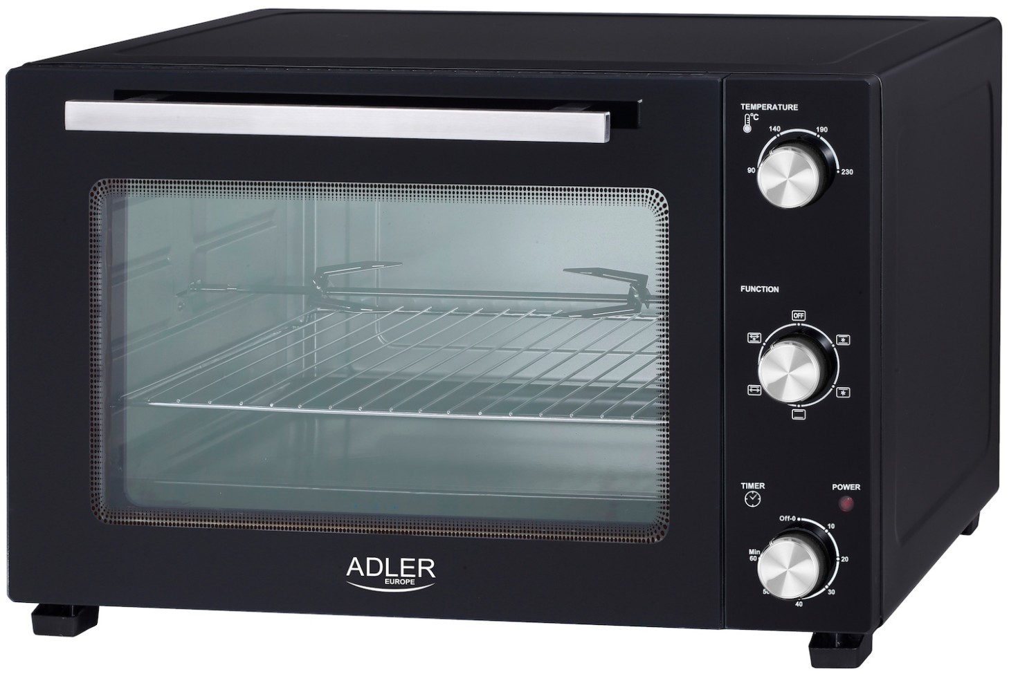 Печь электрическая Adler AD 6026 - Фото 1