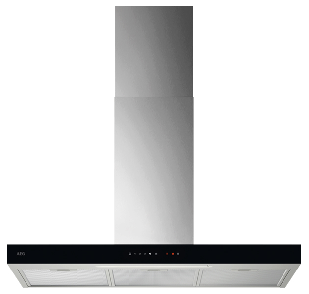 Вытяжка декоративная AEG GB67D91HL - Фото 1
