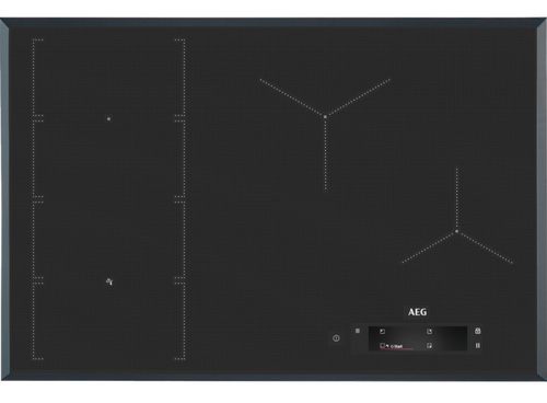 Варочная панель электрическая AEG IAE84851FB - Фото 1