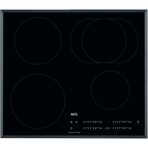 Варочная панель электрическая AEG IKB64410FB - Фото 1