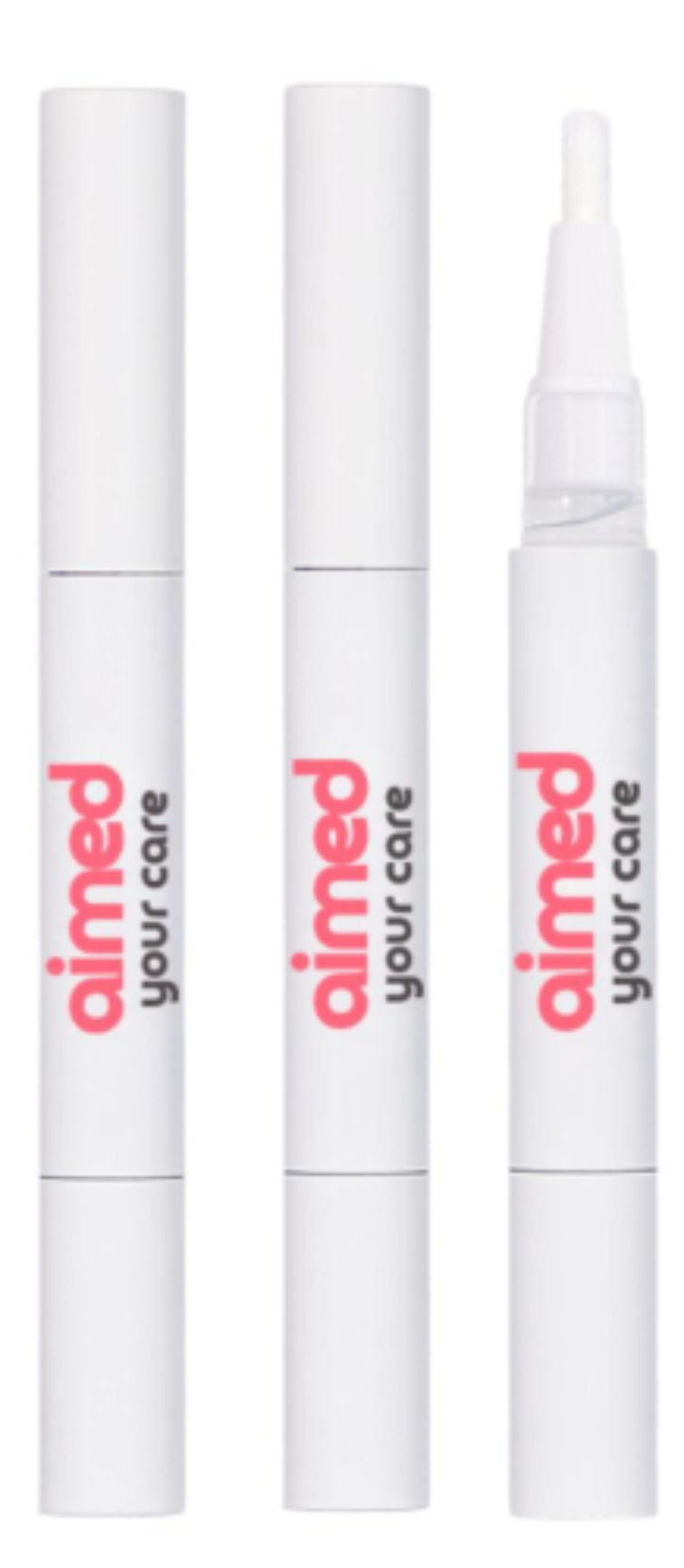 Гель для зубов AIMED Smile Gel 3 шт. (AI-SmileGel3) - Фото 1