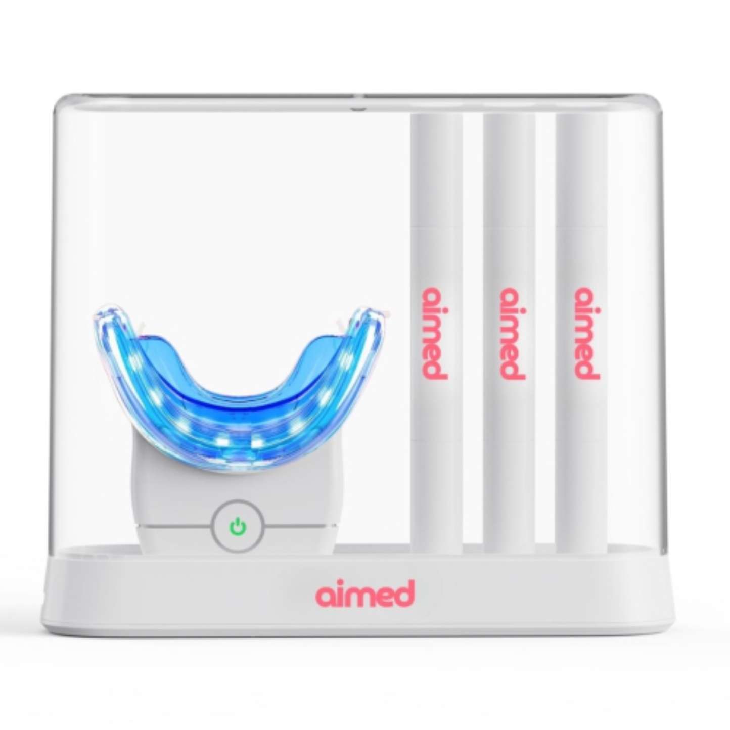 Зубная капа AIMED Smile Kit Pro 3 шт. (AI-SmileKit_set_1) - Фото 1